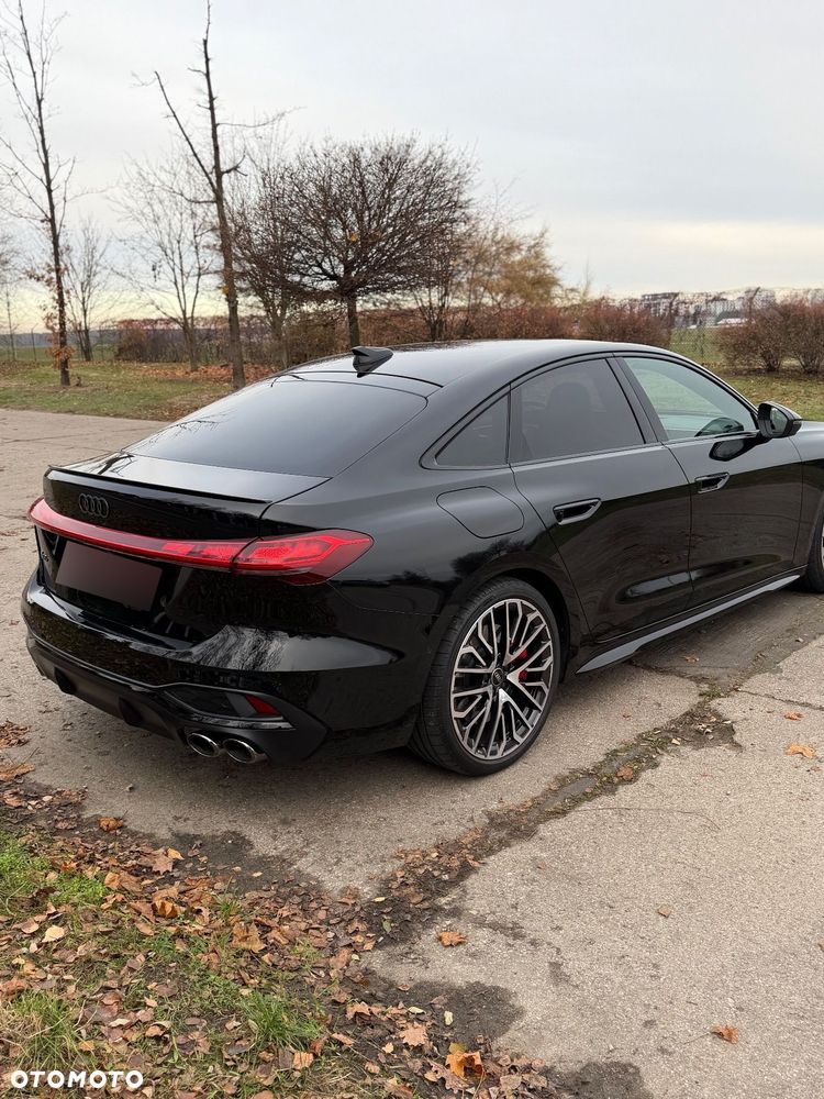 Audi S5 Limousine - 6