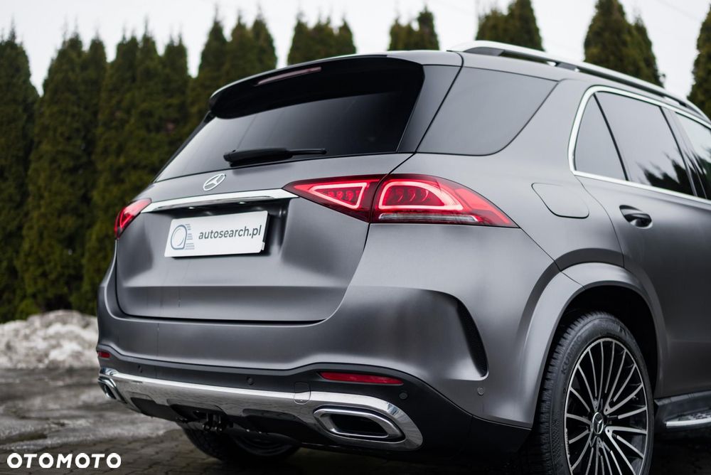 Mercedes-Benz GLE 300 d 4-Matic - 38