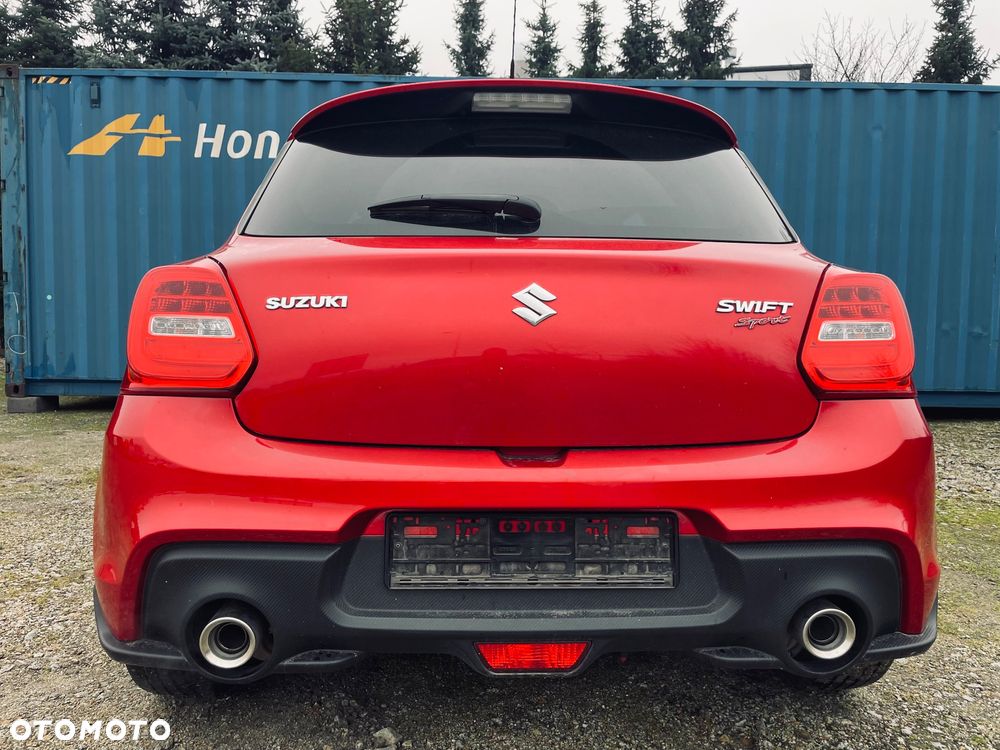 Suzuki Swift Sport 1.4 Boosterjet - 10