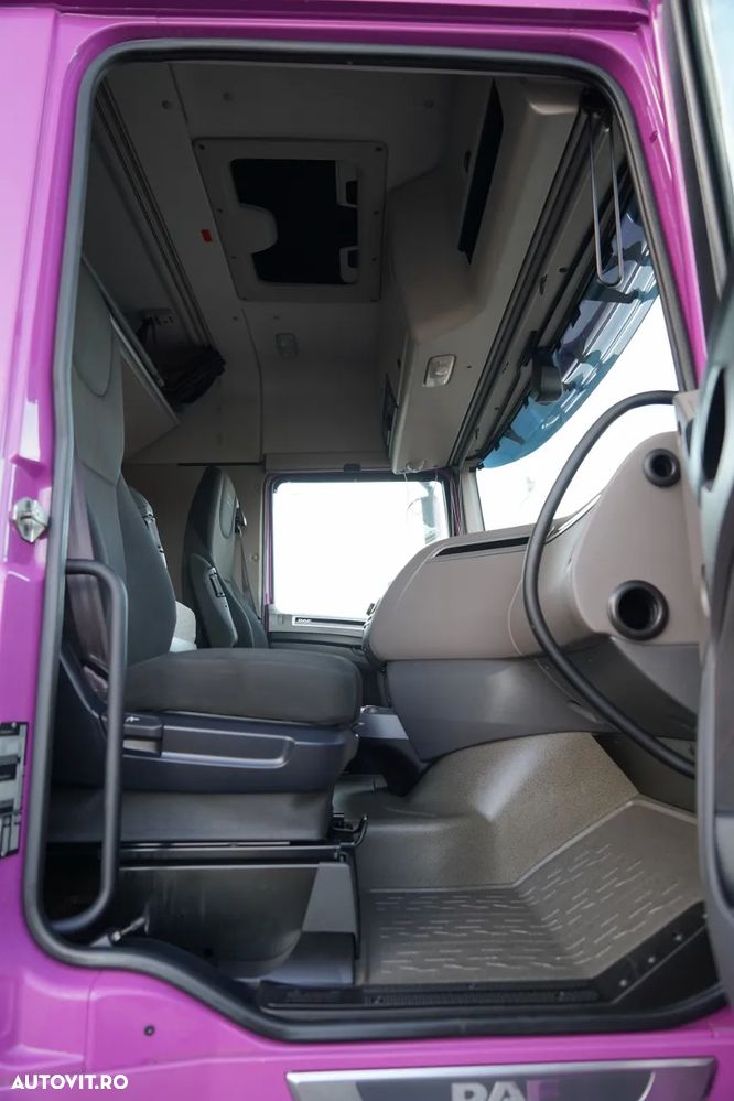 DAF XF 530 / SPACE CAB / 2018 / EURO 6 - 37