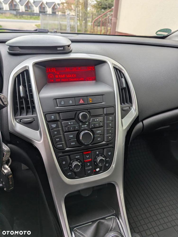 Opel Astra 1.4 Turbo Sport - 14