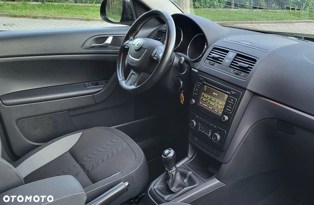 Skoda Yeti Outdoor 1.4 TSI Adventure Green tec - 4