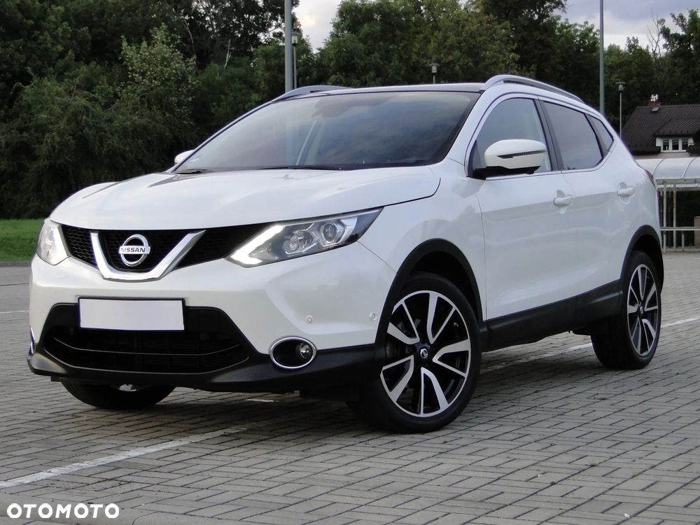 Nissan Qashqai - 1