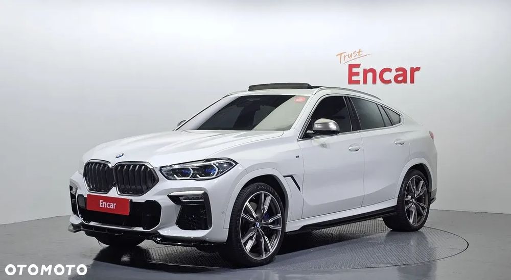 BMW X6 - 1