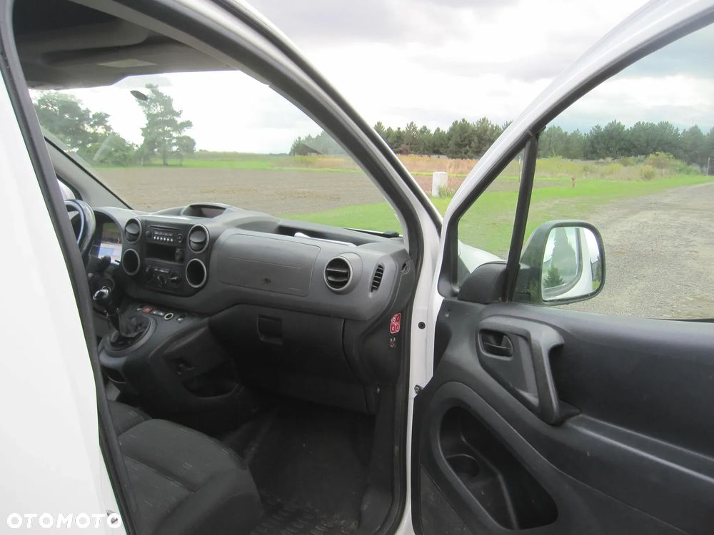 Citroën berlingo - 5