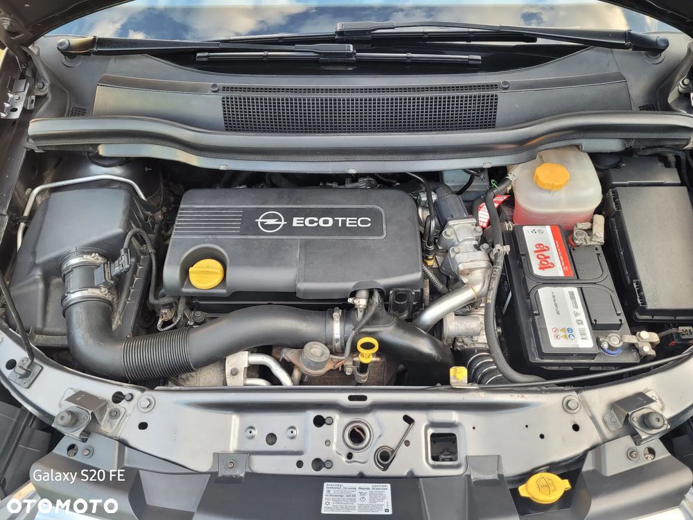 Opel Zafira 1.7 CDTI Cosmo - 12