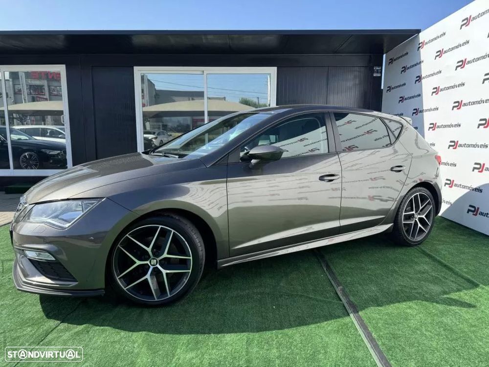 SEAT Leon 2.0 TDI FR S/S - 20