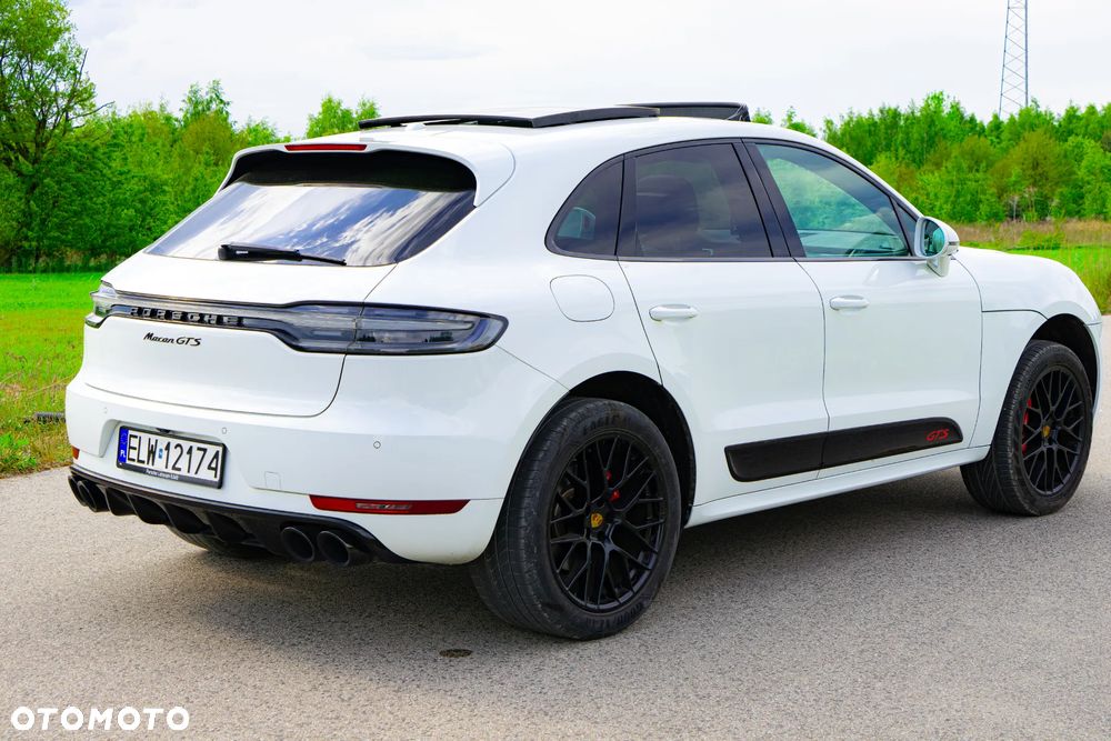 Porsche Macan GTS PDK - 3