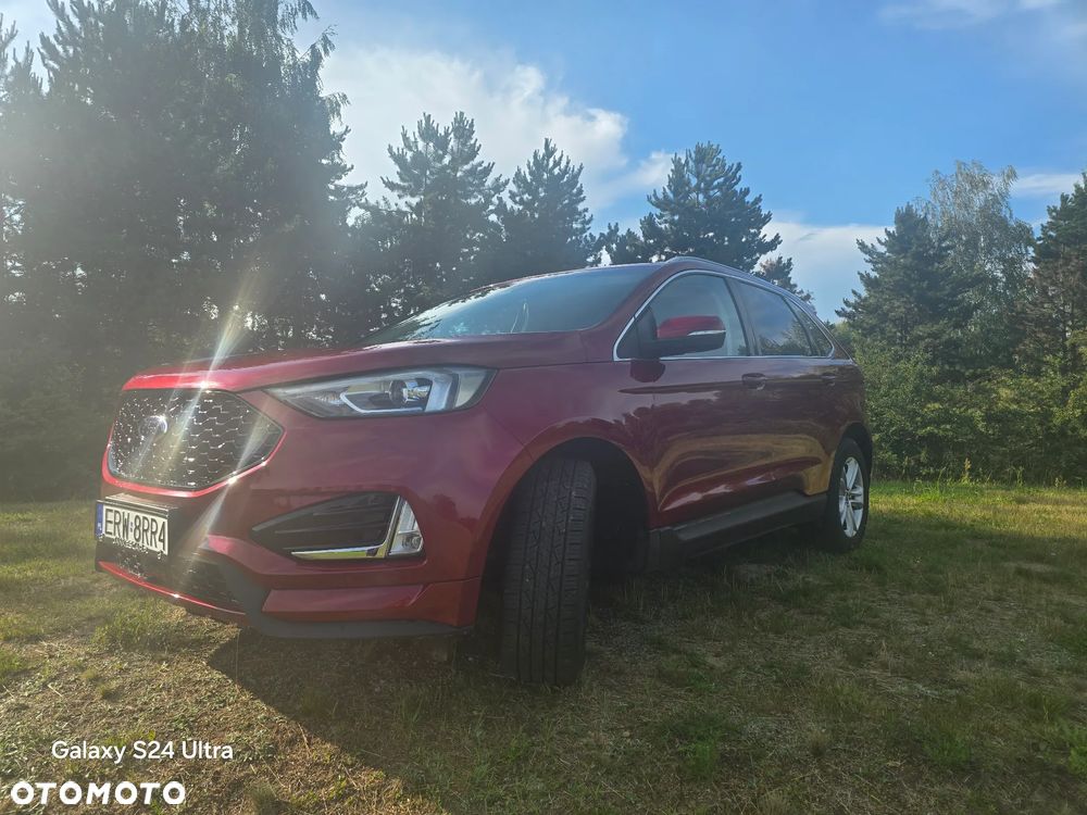 Ford Edge - 11