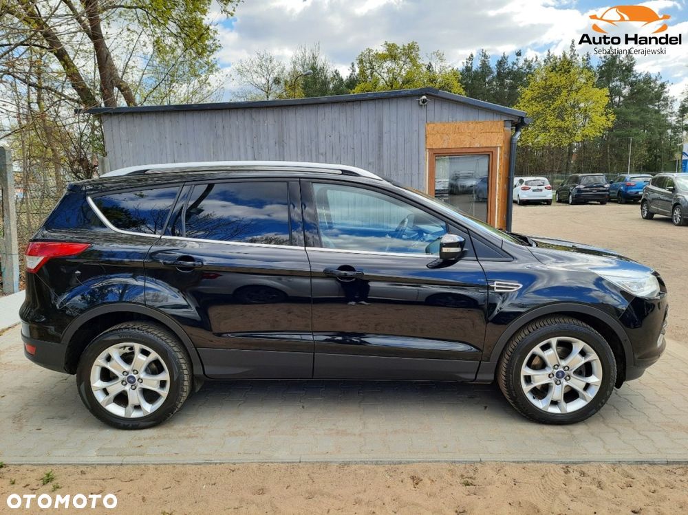 Ford Kuga 2.0 TDCi 4WD Titanium Plus - 8