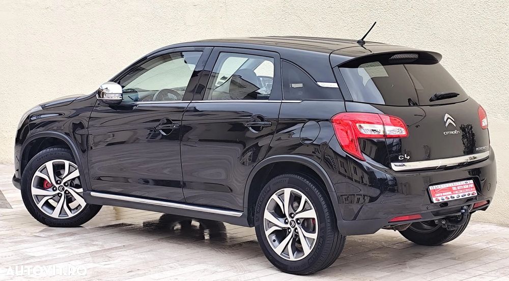 Citroën C4 Aircross - 4