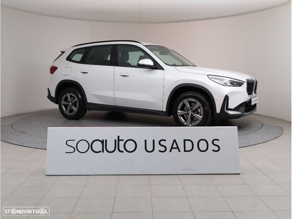 BMW X1 sDrive18d - 11