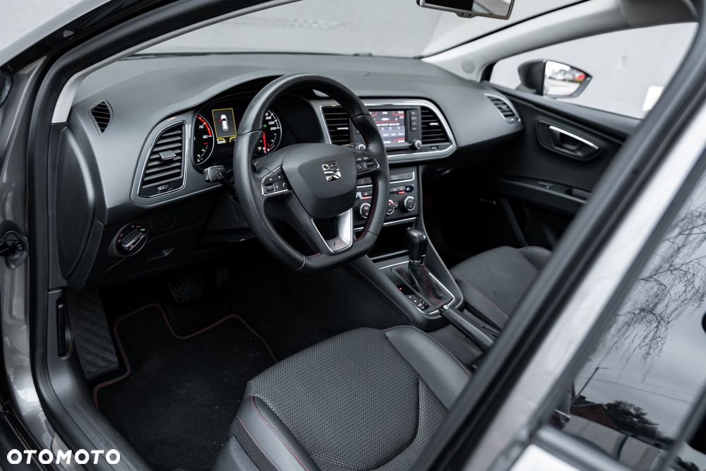 Seat Leon Sportstourer 1.8 TSI Start&Stop DSG FR - 16