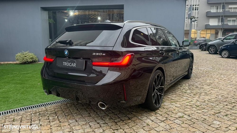 BMW 330 e Pack M Auto - 11