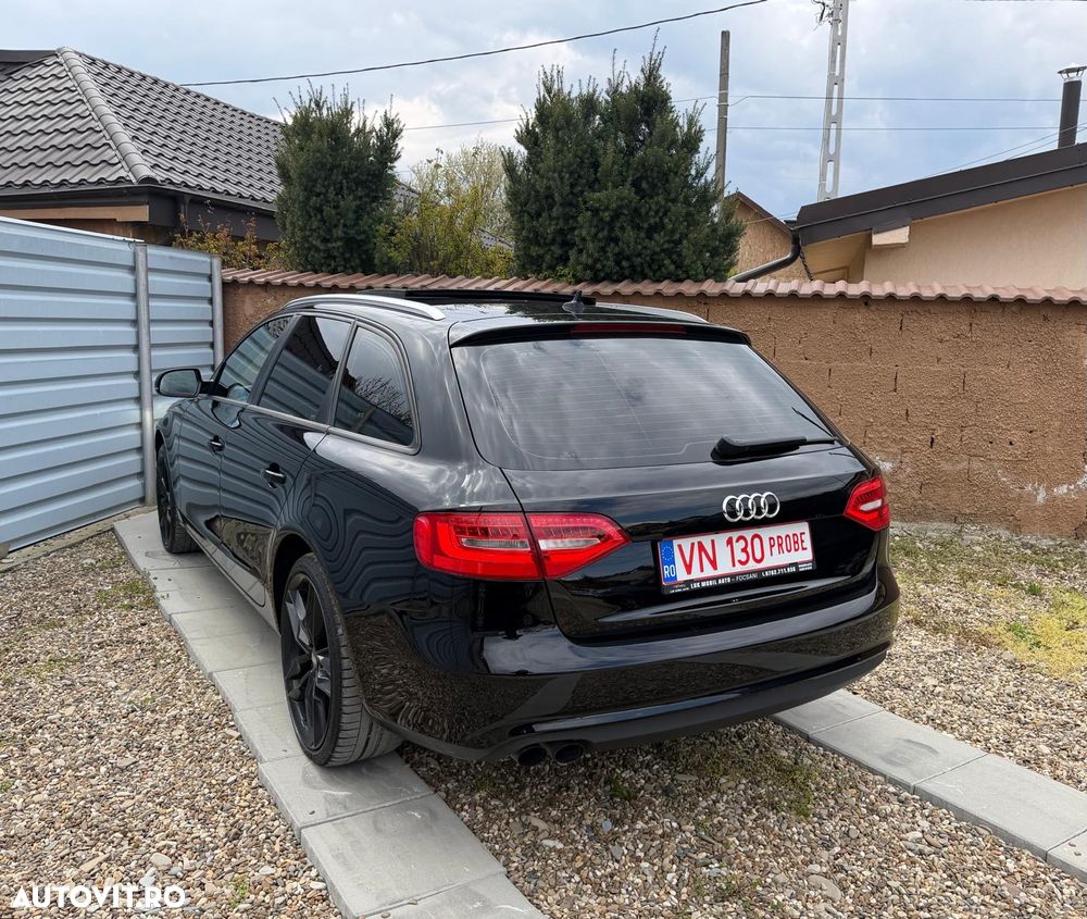 Audi A4 2.0 TDI Multitronic - 4