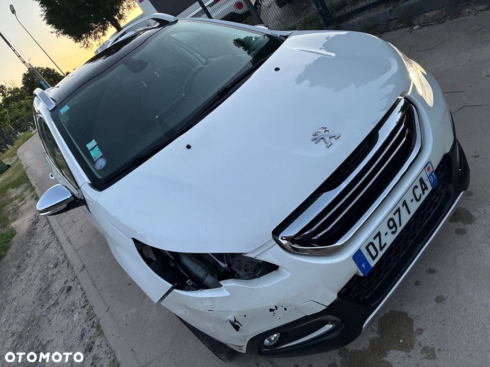 Peugeot 2008 PureTech 110 Stop&Start EAT6 Allure - 2