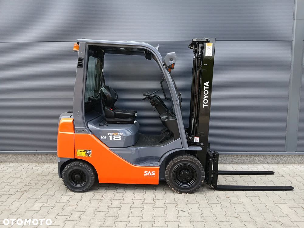 Toyota 02-8FDF18 - 2