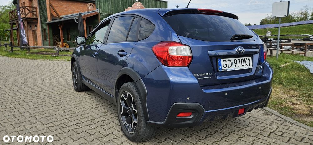 Subaru XV - 2