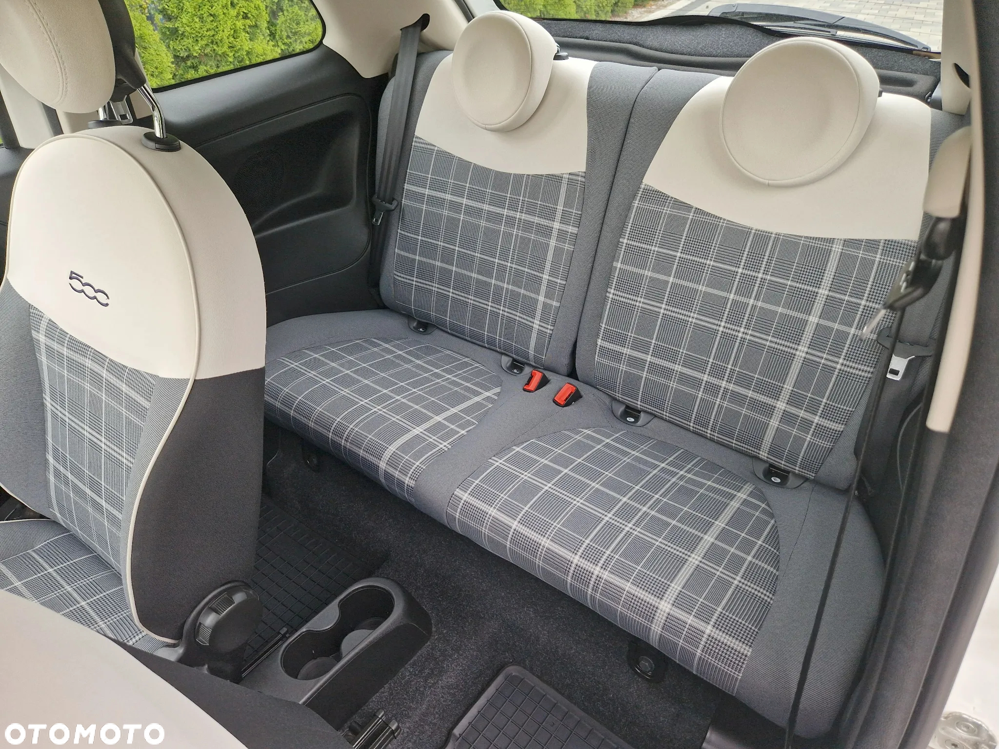 Fiat 500 1.2 Collezione Dualogic EU6d - 27