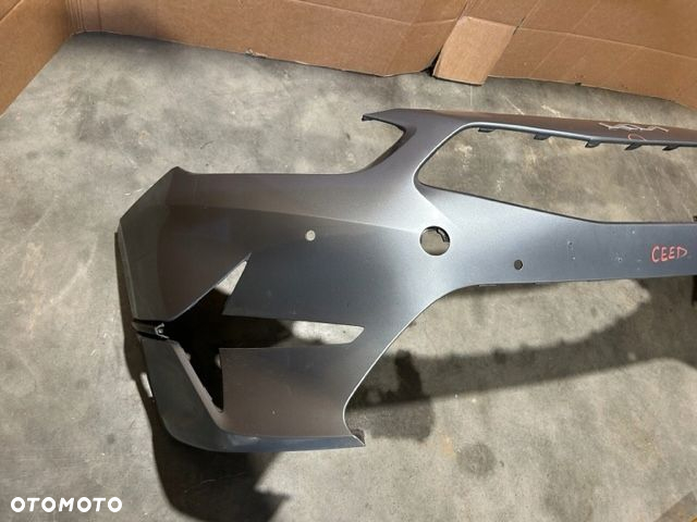 KIA CEED CEED 3 III CD LIFT ZDERZAK PRZÓD PRZEDNI 86511-j7da0 - 5