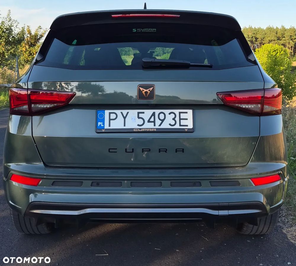Cupra Ateca - 7