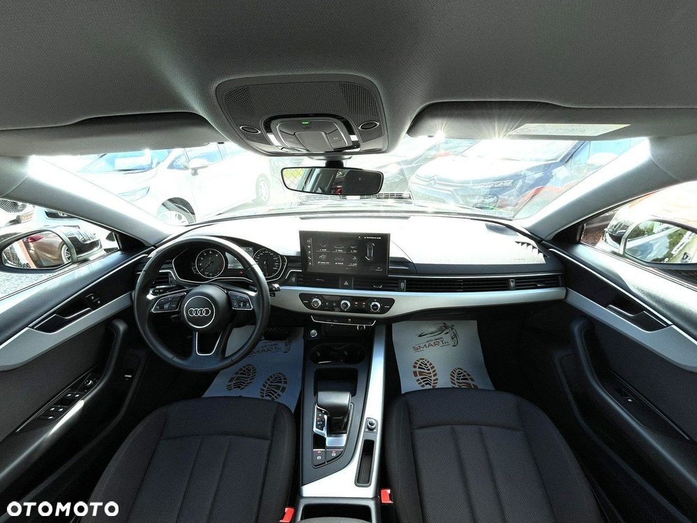 Audi A4 Avant 35 TFSI mHEV Advanced S tronic - 11