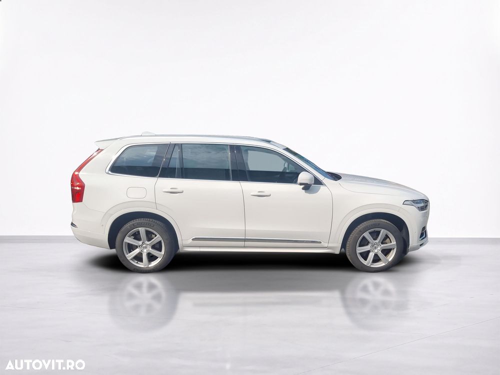 VOLVO XC90 2022 — imagine 6
