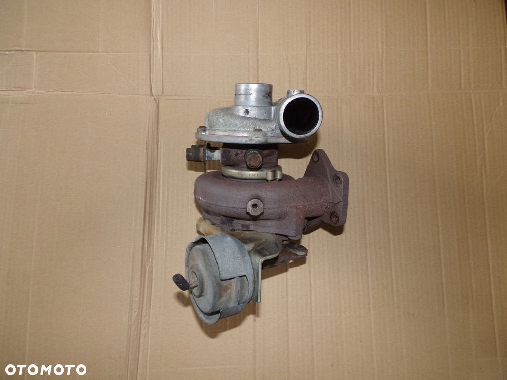 TURBINA VJ30 MAZDA PREMACY 2.0 DITD - 2