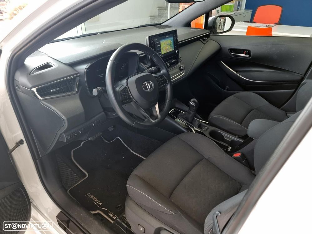 Toyota Corolla 1.8 Hybrid Comfort - 13