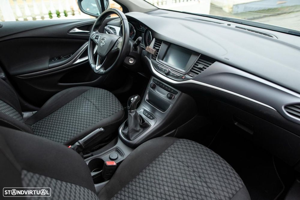 Opel Astra Sports Tourer 1.6 CDTI Ecotec Edition S/S - 7