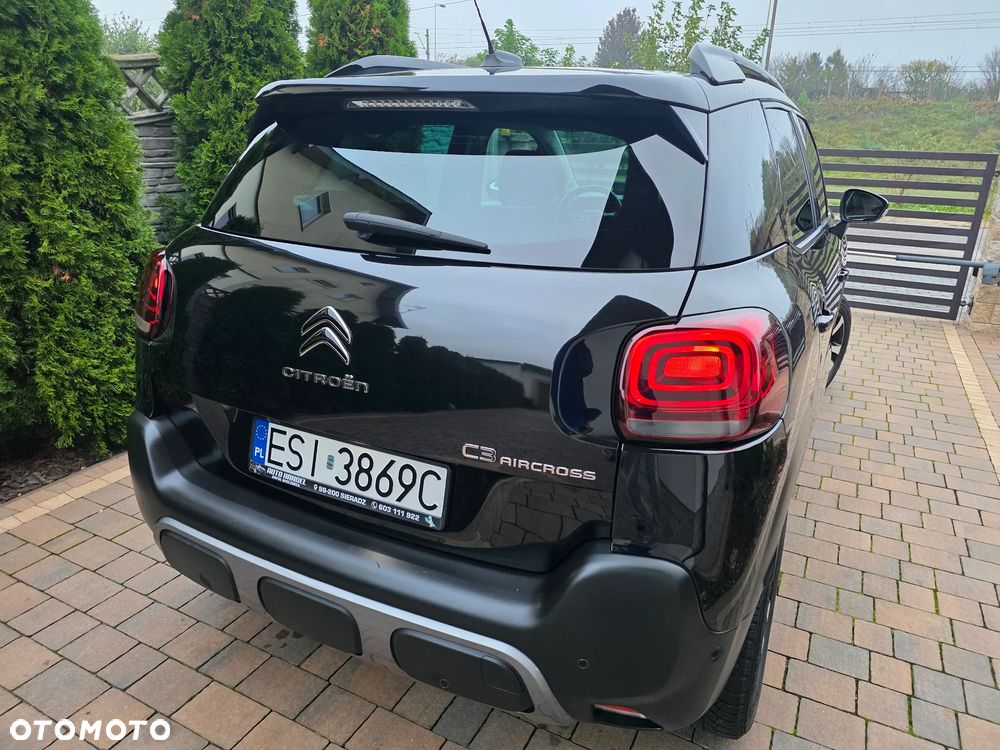 Citroën C3 Aircross - 8