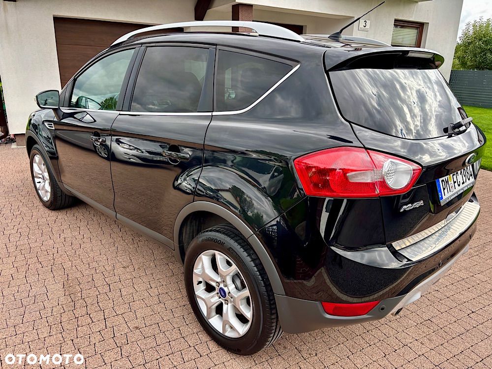 Ford Kuga 2.0 TDCi Titanium - 24