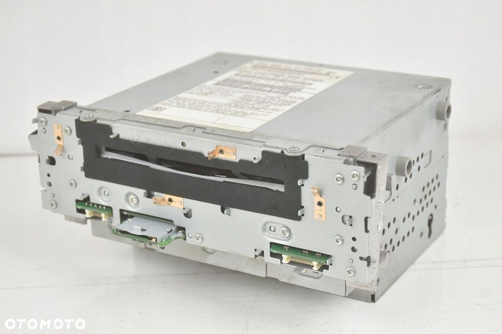 radio * navigacja mercedes c w204 a2049001111 - 1