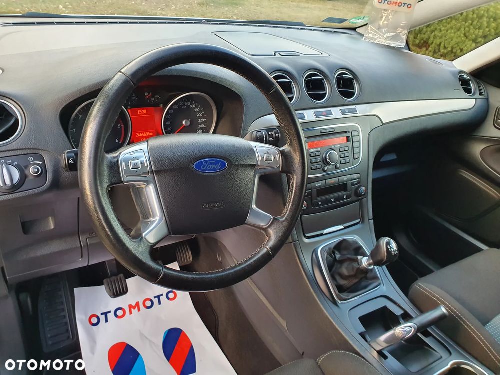 Ford S-Max 2.0 TDCi Gold X - 16