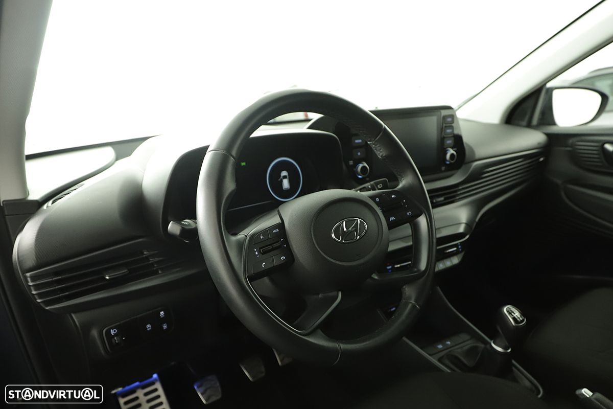 Hyundai Bayon 1.0 T-GDI Premium - 7