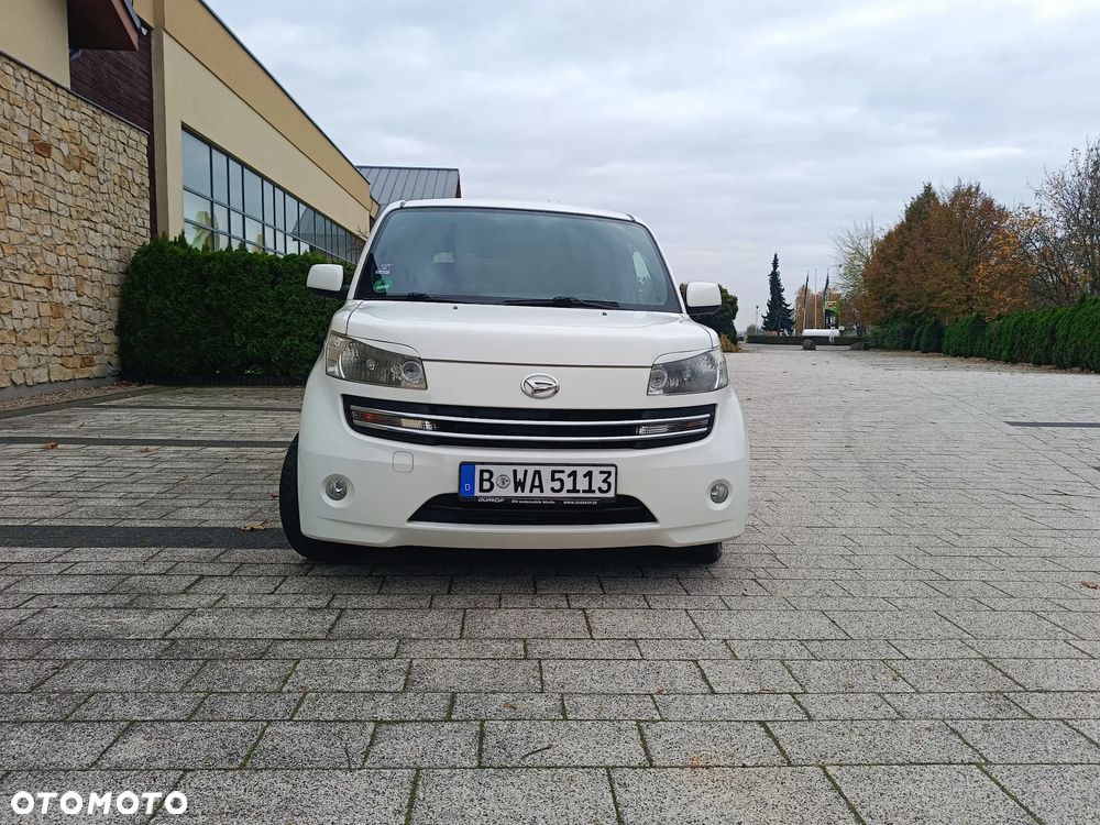 Daihatsu Materia - 8