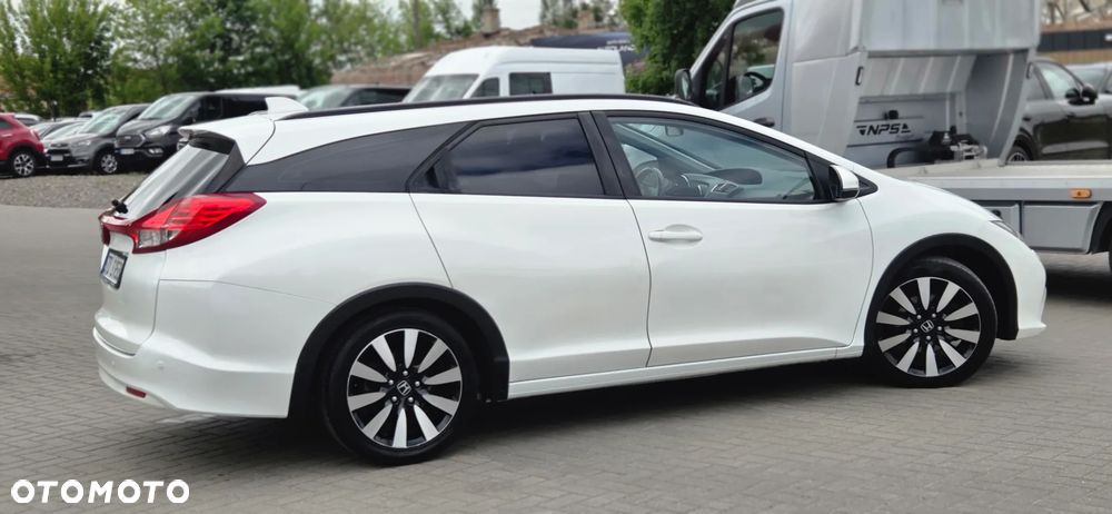 Honda Civic 1.8 i-VTEC Executive - 16
