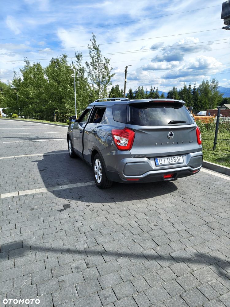 SsangYong/KGM Tivoli Grand - 5