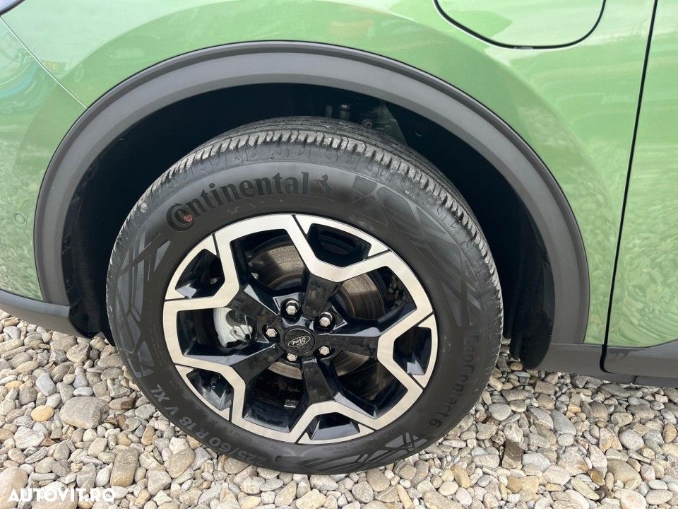 Ford Kuga 2.5 Duratec FWD PHEV Active X - 24