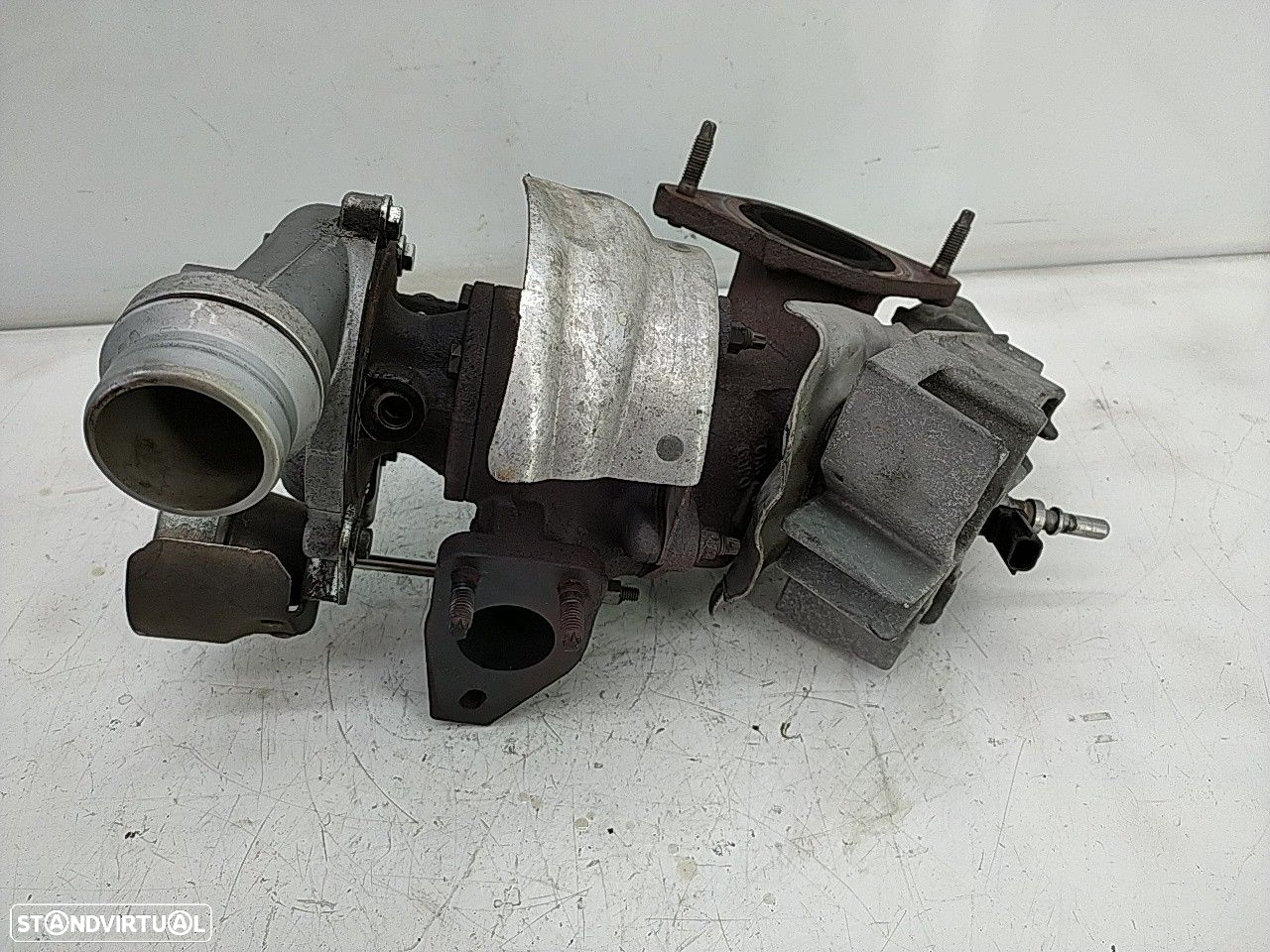 Turbo Renault Clio Iii Caixa (Sb_, Sr_) - 4