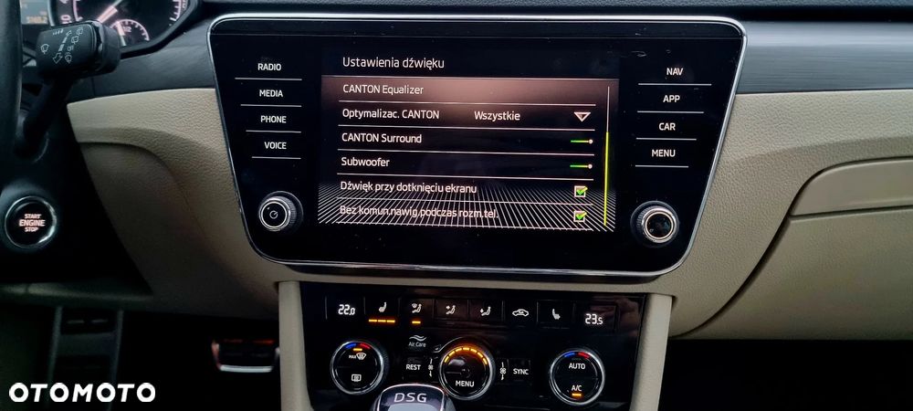 Skoda Superb 2.0 TSI Style DSG - 32