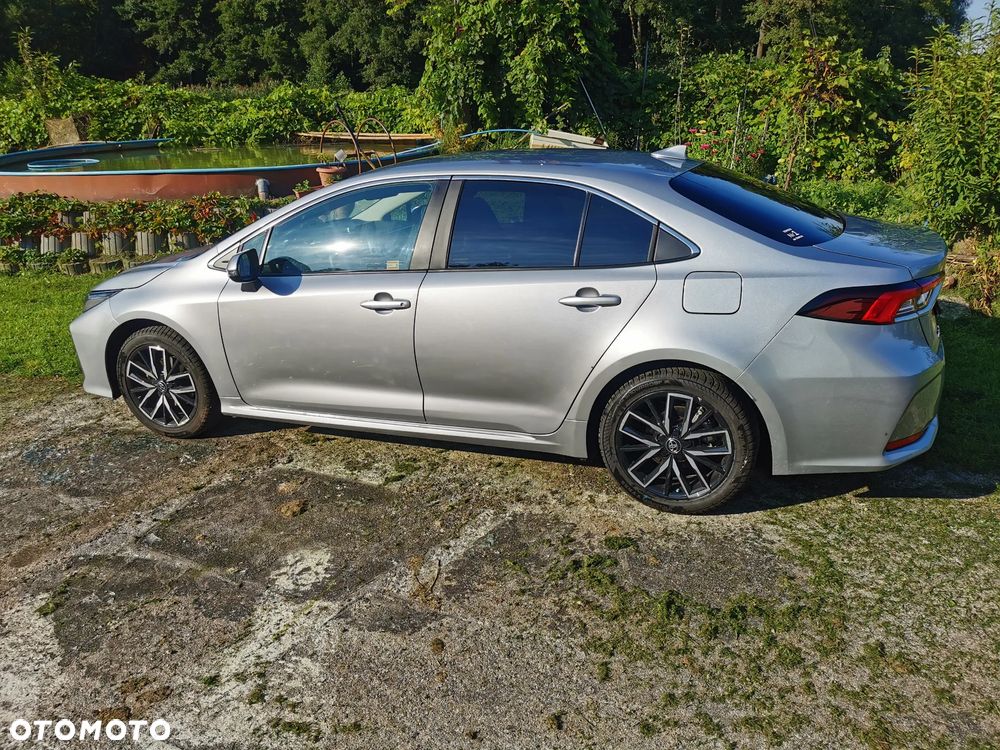 Toyota Corolla 1.5 Style - 11