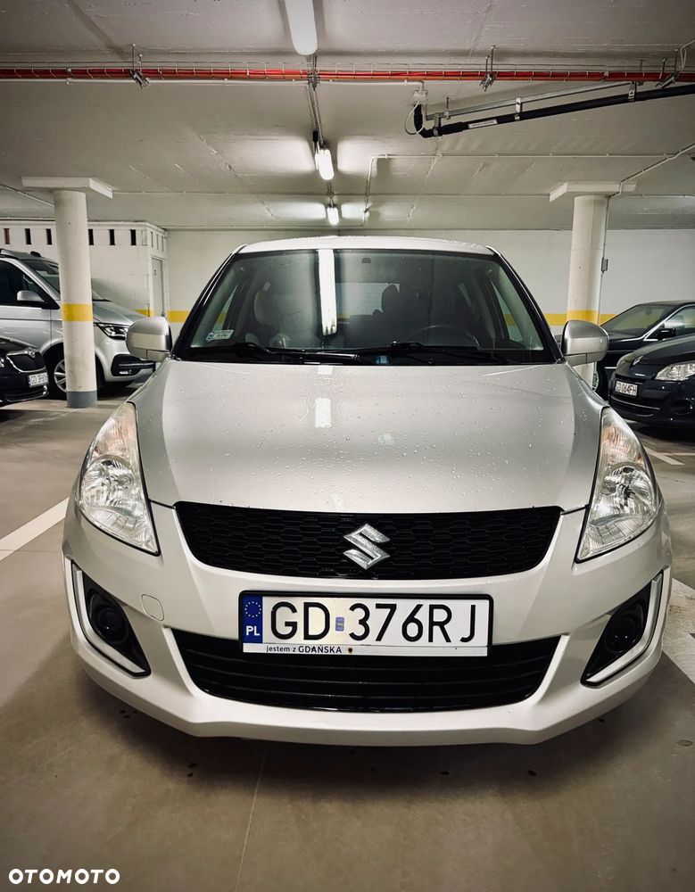 Suzuki Swift - 2
