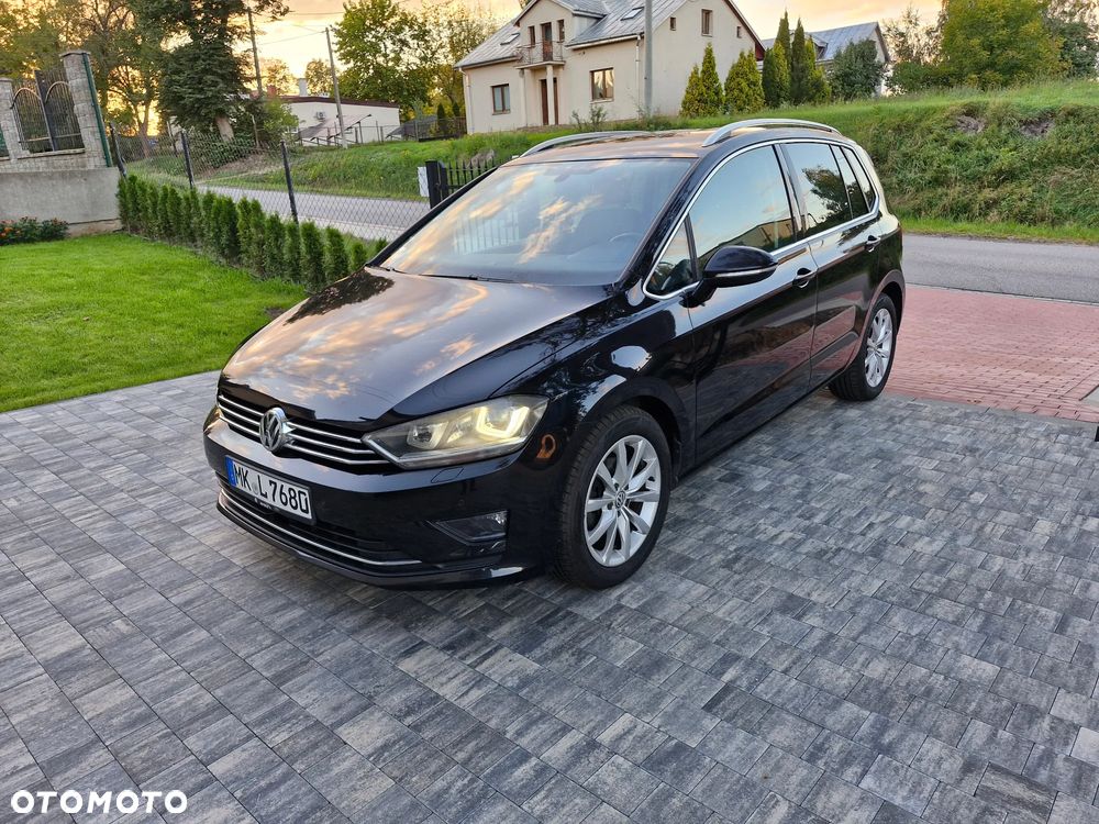 Volkswagen Golf 2.0 TDI BlueMotion Technology Edition - 1