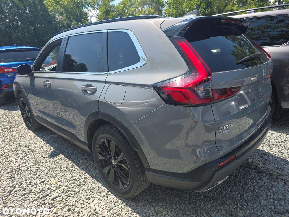 Honda CR-V - 3