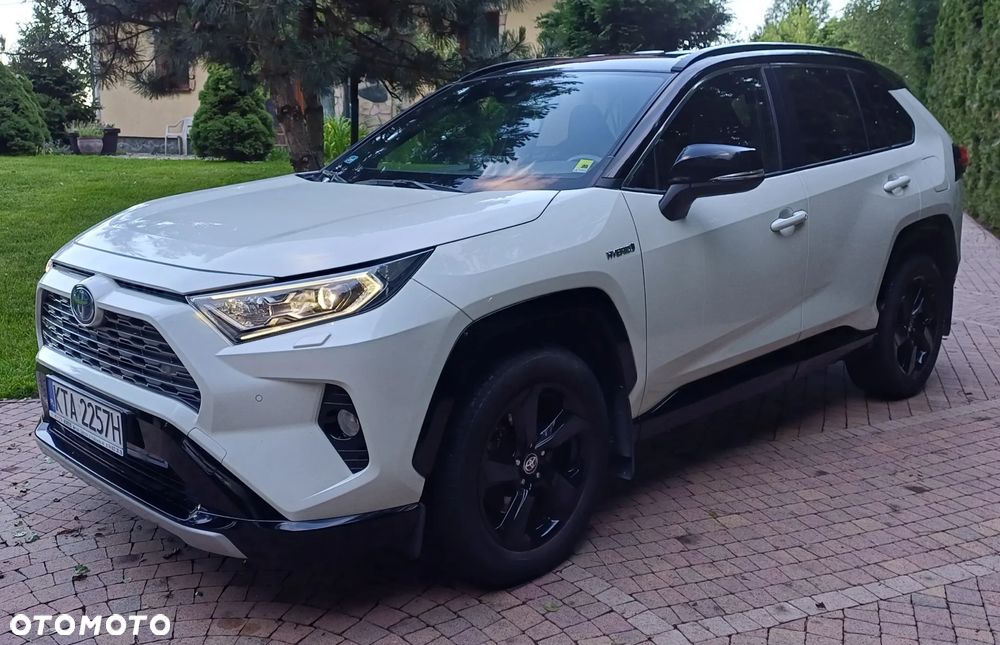 Toyota RAV4 2.5 Hybrid Selection 4x4 - 14