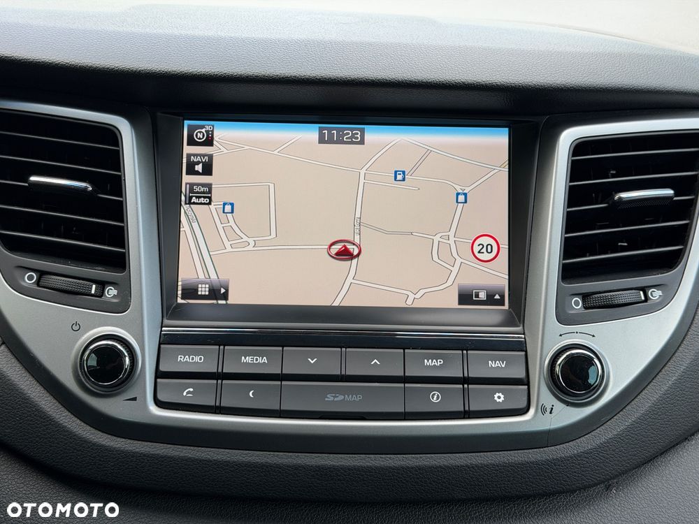 Hyundai Tucson 1.6 GDi 2WD Style - 16