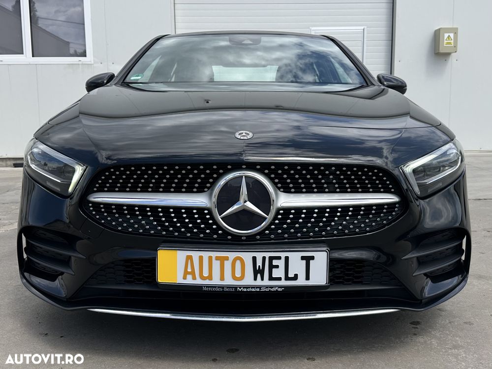 Mercedes-Benz A 220 d 8G-DCT AMG Line Advanced Plus - 11