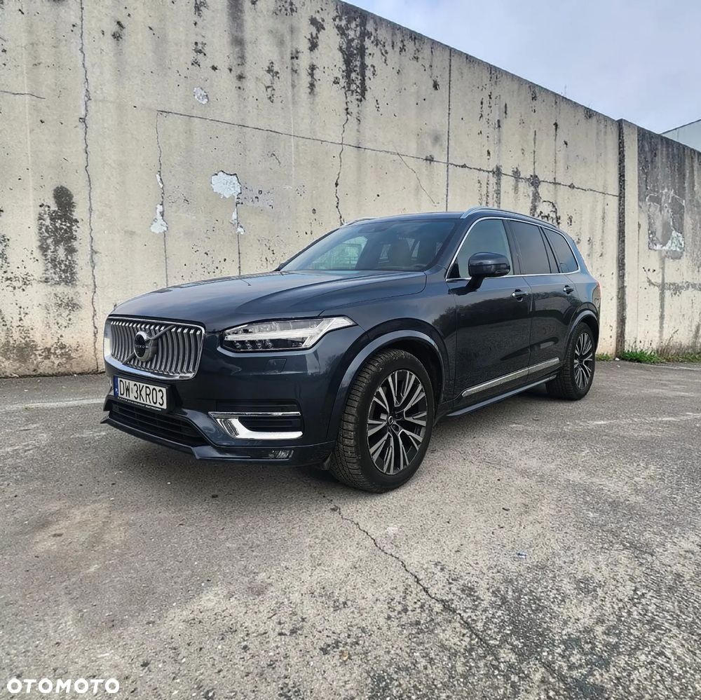 Volvo XC 90 D5 SCR AWD Inscription 7os - 1