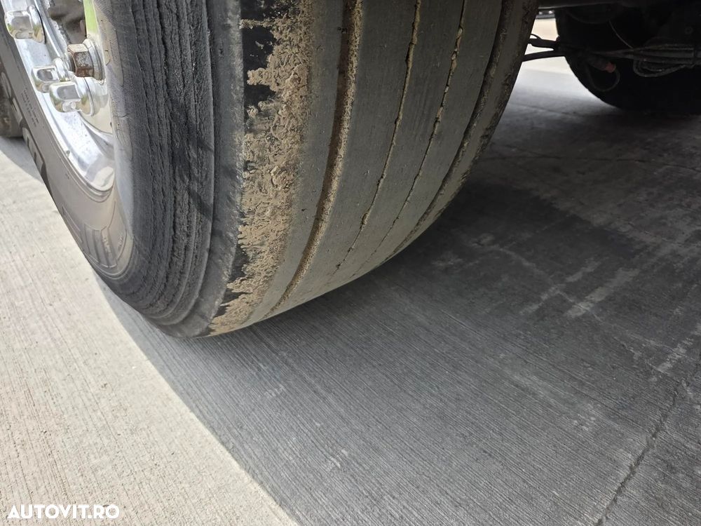 Stas 68m3, 2018, jante aluminiu, rulata in Germania, usi spate, prelata, scena vizitare, scena vizitare, picioare sprijin, posibilitate leasing 2 ani, carte identitate RAR, posibilitate leasing 2 ani-PROMOTIE 35.900 EUR+Tva - 21